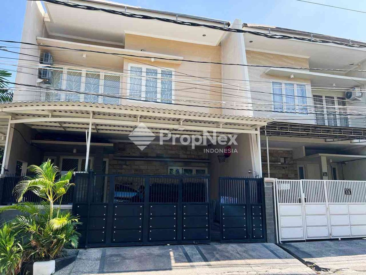 Rumah MINIMALIS Sutorejo Utara